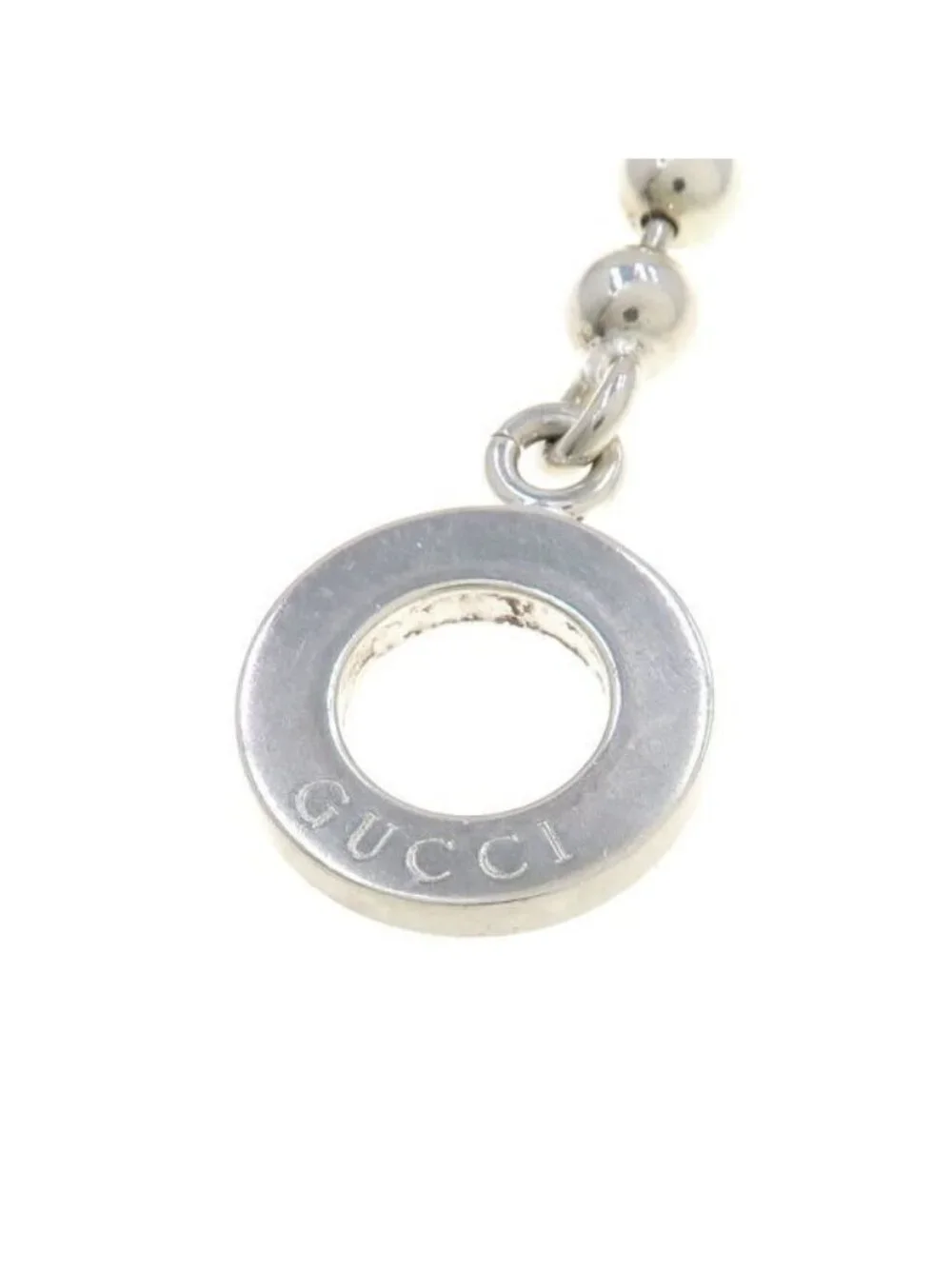 Gucci Bracelet Silver